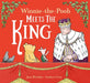 Winnie-the-Pooh Meets the King by Disney
