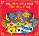 Mr Men Little Miss: The New King by Adam Hargreaves