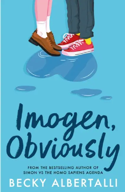 Imogen, Obviously by Becky Albertalli