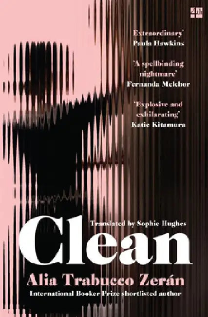 Clean by Alia Trabucco Zeran