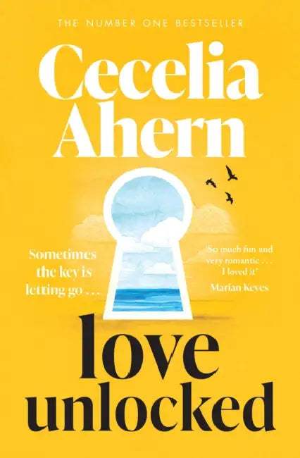 Love Unlocked by Cecelia Ahern