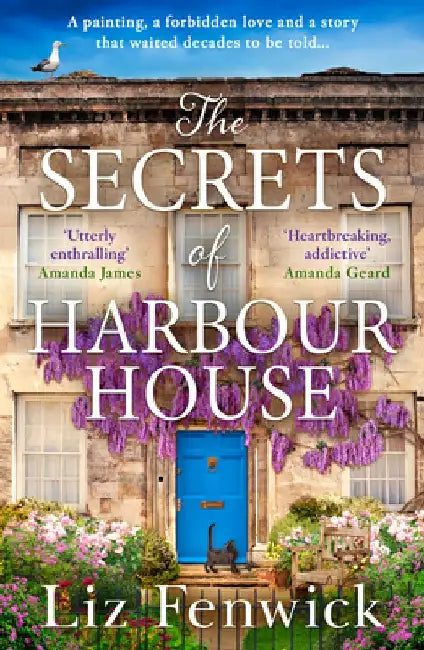 The Secrets of Harbour House by Liz Fenwick