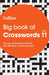 Big Book of Crosswords 11 by Collins Puzzles