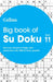 Big Book of Su Doku 11 by Collins Puzzles