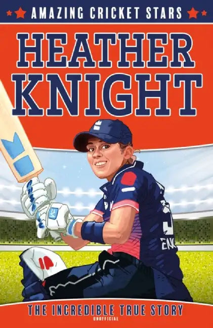 Heather Knight by Clive Gifford
