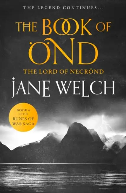 The Lord of Necrond by Jane Welch
