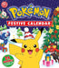 Pokemon: Festive Calendar: A festive collection of 24 books, activities and surprises! by Pokemon