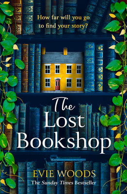 The Lost Bookshop by Evie Woods