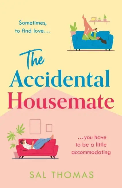 The Accidental Housemate by Sal Thomas