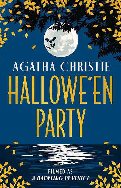 Hallowe’en Party by Agatha Christie