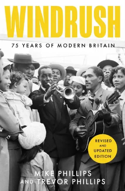 Windrush by Trevor Phillips