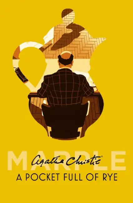 A Pocket Full of Rye by Agatha Christie