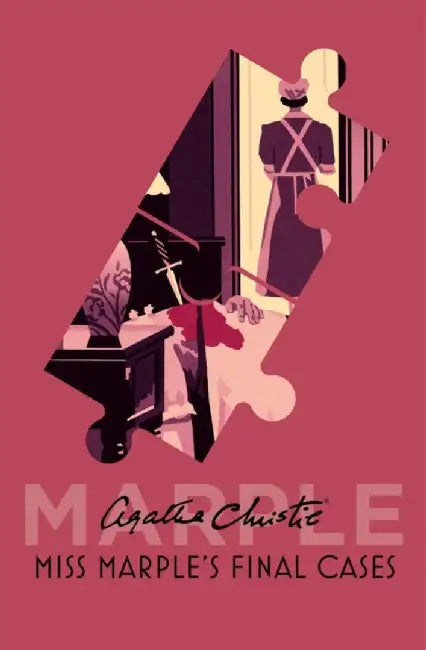 Miss Marple’s Final Cases by Agatha Christie