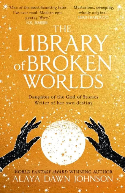 The Library of Broken Worlds by Marti Smith