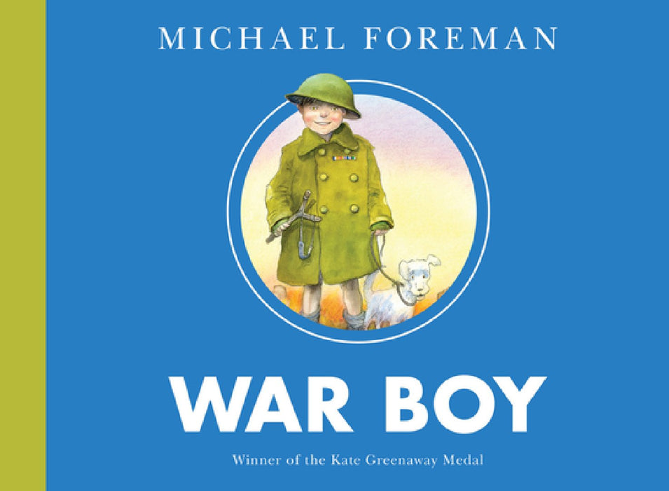 War Boy: A Wartime Childhood