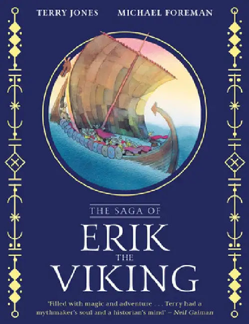 Erik the Viking by Terry Jones