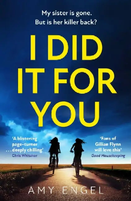 I Did It For You by Amy Engel