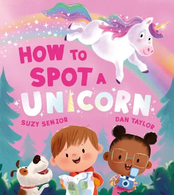 How to Spot a Unicorn by Suzy Senior