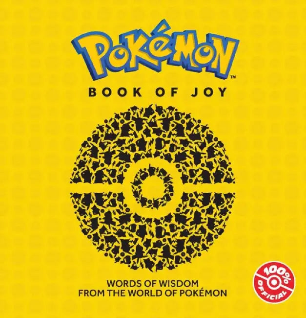Pokemon: Book of Joy by Pokemon