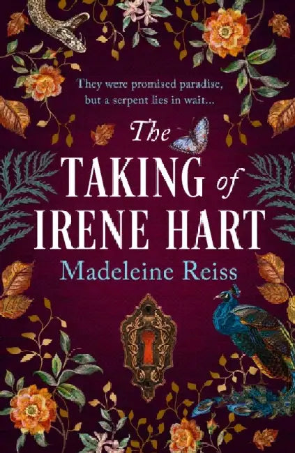 The Taking of Irene Hart by Madeleine Reiss