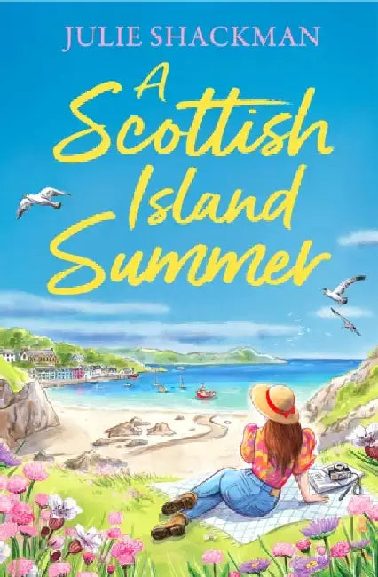A Scottish Island Summer by Julie Shackman