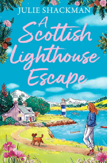 A Scottish Lighthouse Escape by Julie Shackman