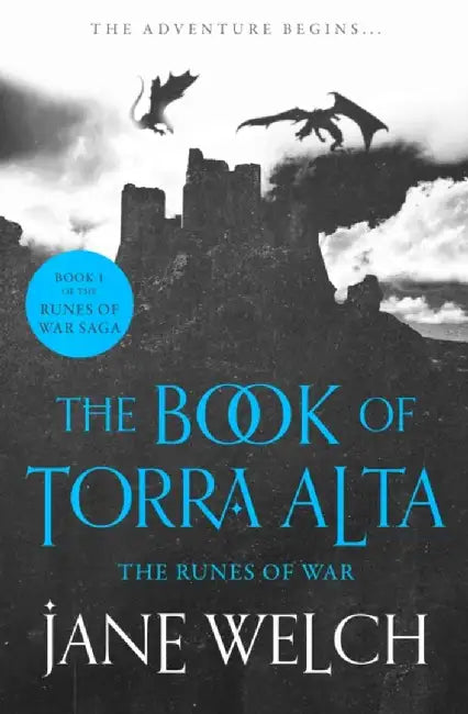 The Runes of War by Jane Welch