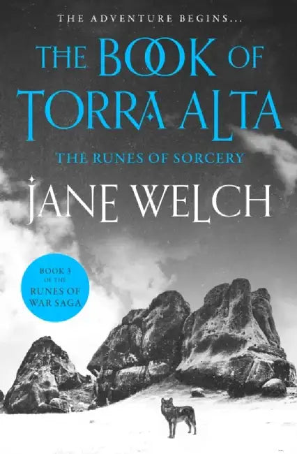The Runes of Sorcery by Jane Welch