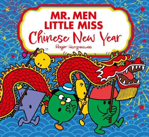 Mr. Men Little Miss: Chinese New Year by Adam Hargreaves