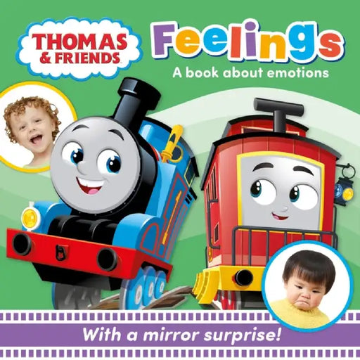 Thomas & Friends: Feelings by Thomas & Friends