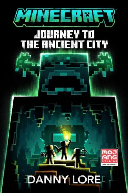 Minecraft Journey to the Ancient City by Mojang AB