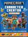 Minecraft Character Creator Sticker Book by Mojang AB