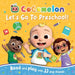 CoComelon Let’s Go To Preschool Picture Book by Cocomelon