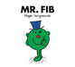 Mr. Fib by Adam Hargreaves