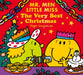 Mr Men Little Miss: The Very Best Christmas by Roger Hargreaves