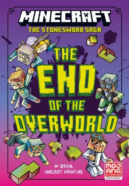 Minecraft: The End of the Overworld! by Mojang AB