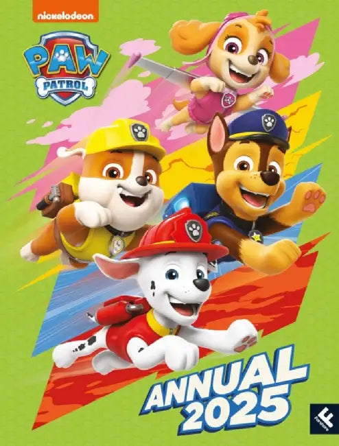 Paw Patrol Annual 2025 by Paw Patrol