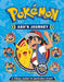 Pokemon Ash's Journey: A Visual Guide to Ash's Epic Story by Pokemon
