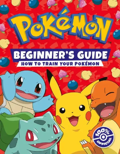 Pokemon Beginners Guide by Pokemon