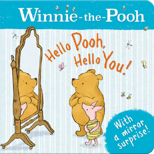 Winnie-the-Pooh: Hello Pooh, Hello You! by Disney
