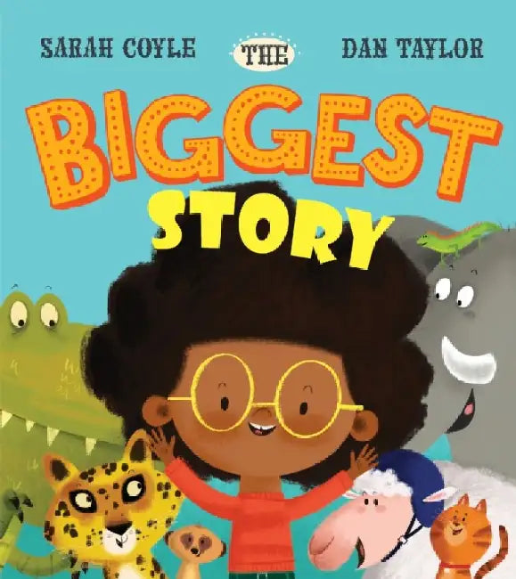 The Biggest Story by Sarah Coyle