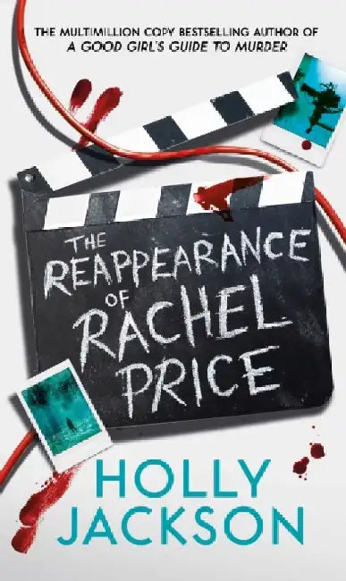 The Reappearance of Rachel Price by Holly Jackson