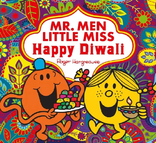 Mr. Men Little Miss Happy Diwali by Adam Hargreaves