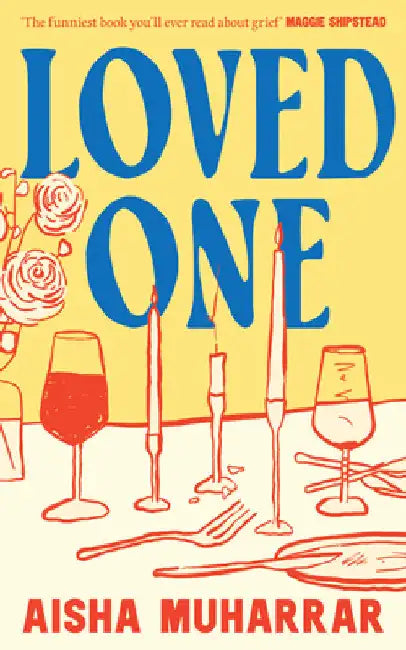 Loved One by Aisha Muharrar