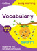 Vocabulary Activity Book Ages 7-9: Ideal for Home Learning by Collins