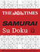 Times Samurai Su Doku 12: 100 Extreme Puzzles for the Fearless Su Doku Warrior by Times Uk