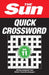 The Sun Quick Crossword Book 11 by The Sun