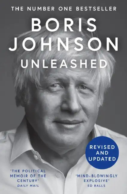 Unleashed by Boris Johnson