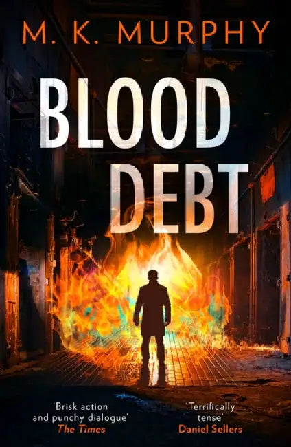 Blood Debt by M.K. Murphy