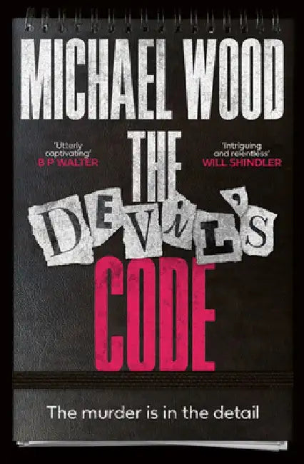 The Devil’s Code by Michael Wood